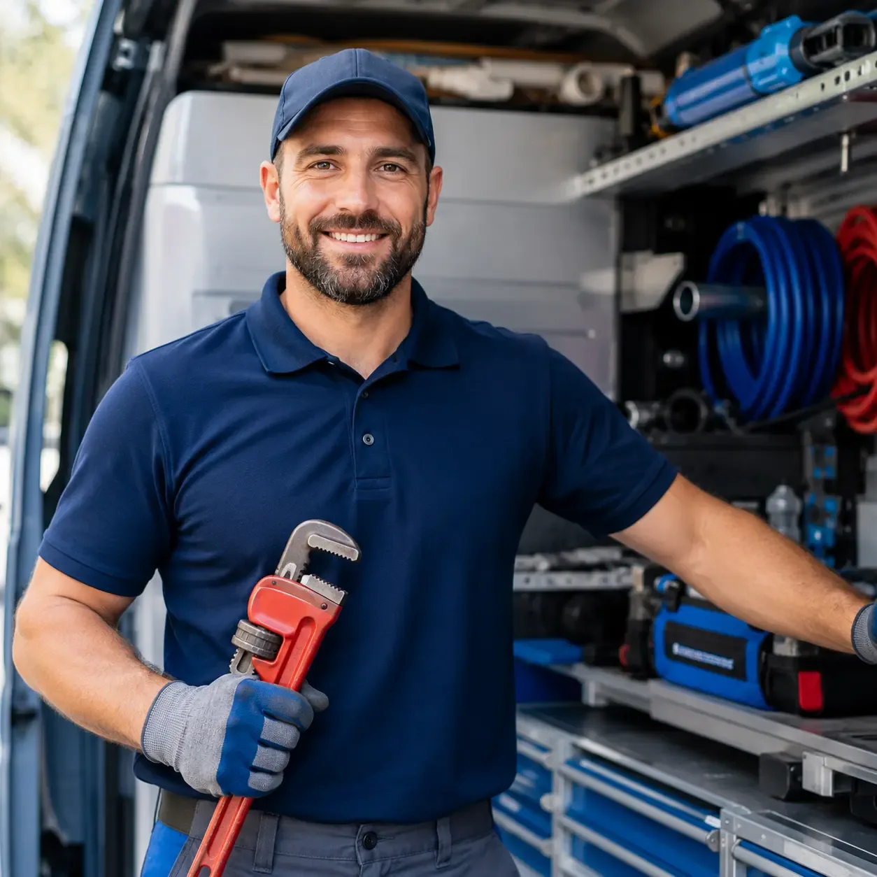 Local emergency plumbing professionals in Plainville, GA