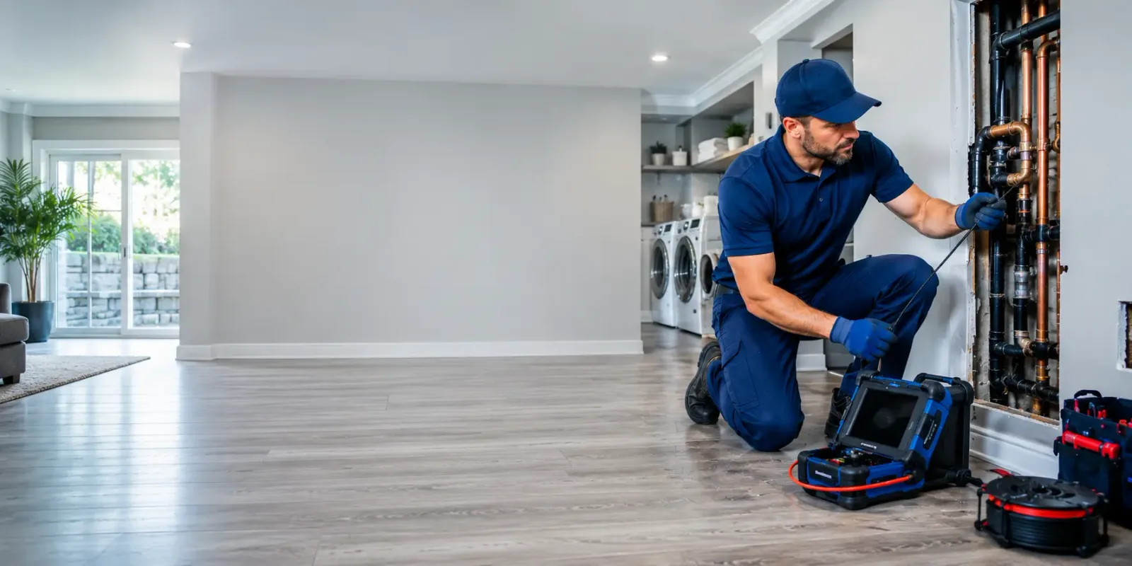 Emergency plumbing questions in Plainville, GA