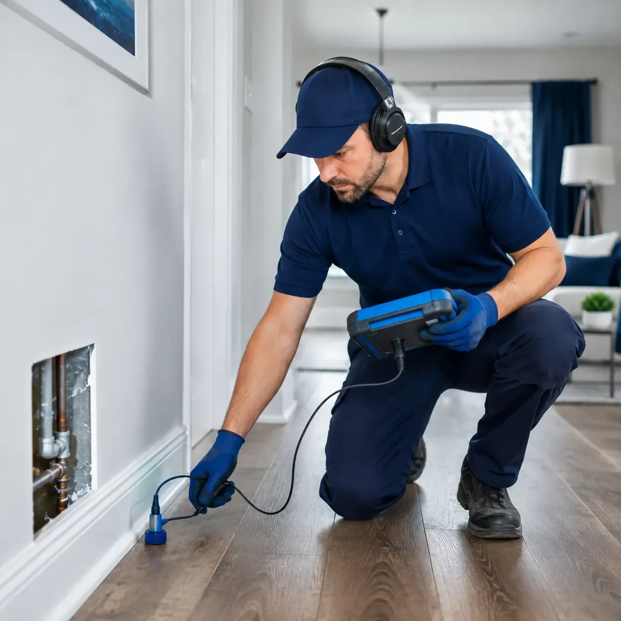 Emergency plumbing professionals serving Plainville, GA